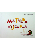 Matylda wyjeżdża