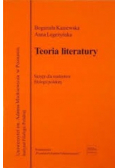 Teoria literatury