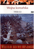 Wojna koreańska 1950-53 z DVD