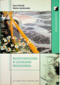 Biotechnologia w ochronie środowiska