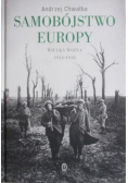 Samobójstwo Europy, nowa