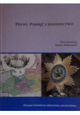 Prusy Pamięć i dziedzictwo