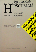 Lojalność krytyka rozstanie