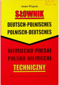 Słownik niemiecko-polski polsko-niemiecki