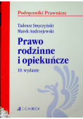 Prawo rodzinne i opiekuńcze