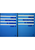 Analiza matematyczna w zadaniach Część 1