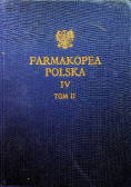 Farmakopea Polska IV Tom II