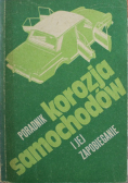 Poradnik korozja samochodowa i jej zapobieganie