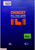 Choroby uszu nosa i gardła