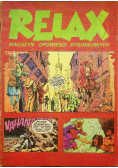 Relax Magazyn opowieści rysunkowych nr 19