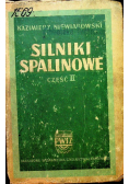 Silniki spalinowe Część 2