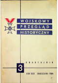 Wojskowy przegląd historyczny