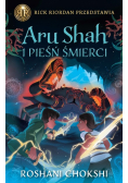 Aru Shah i pieśń śmierci