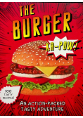The Burger 100 tasty recipes