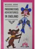 Paddingtons adventures in England