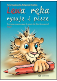 Lewa ręka rysuje i pisze cz.1
