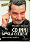 Co inni myślą o Tobie Bez słów bez kłamstw