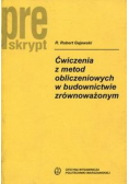 Ćwiczenia z metod obliczeniowych w budownictwie zrównoważonym