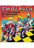 Twój ruch Szachowa przygoda dla najmłodszych