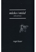 Mleko i miód