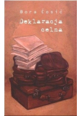Deklaracja celna