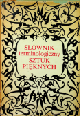 Słownik terminologiczny sztuk pięknych