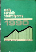 Mały rocznik statystyczny 1990