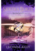 Siostra burzy Tom 2 Cykl Siedem sióstr