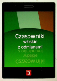 Czasowniki włoskie z odmianami