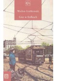 Guz w fiołkach