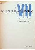 VII Plenum KC PZPR