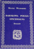 Barokowa poezja epicedialna