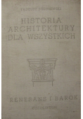 Historia architektury dla wszystkich Renesans i barok