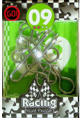 Łamigłówka druciana Racing nr 09 Nowa