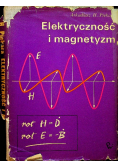 Elektryczność i magnetyzm