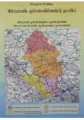 Słownik Górnoślonskij Godki