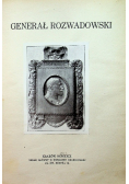 Generał Rozwadowski 1929 r.