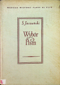 Jaszuński Wybór pism