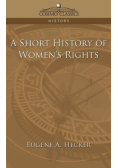 A Short History of Women's Rights