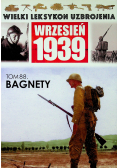 Wielki leksykon uzbrojenia Wrzesień 1939 tom 88 Bagnety