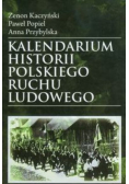 Kalendarium historii polskiego ruchu ludowego