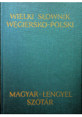 Wielki słownik węgiersko polski