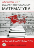 Egzamin ósmoklasisty Matematyka Arkusze egzaminacyjne
