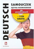 Samouczek języka niemieckiego z 2 CD
