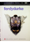 Ferdydurke płyta DVD