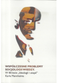 Współczesne problemy socjologii wiedzy