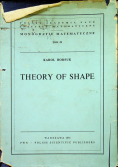 Theory of shape