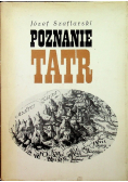 Poznanie Tatr