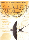 Szczęście pod jaskółczym gniazdem