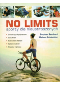 Bernhard Stephan - No Limits. Sporty dla nieustraszonych